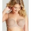 Cleo By Panache Asher Balconnet BH Kleine En Grote Maten 60-85 Cup D Tot J - Latte - 9971