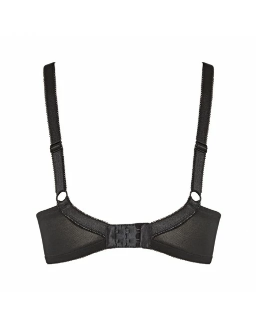 Cleo By Panache Asher Balconnet BH Kleine En Grote Maten 60-85 Cup D Tot J - Zwart - 9971 - Afbeelding 5