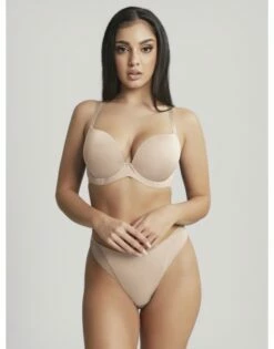 Cleo By Panache Faith Rio Slip Kleine Maten 34-44 - Latte - 10662