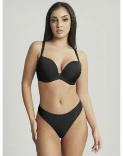 Cleo By Panache Faith Rio Slip Kleine Maten 34-44 - Zwart - 10662