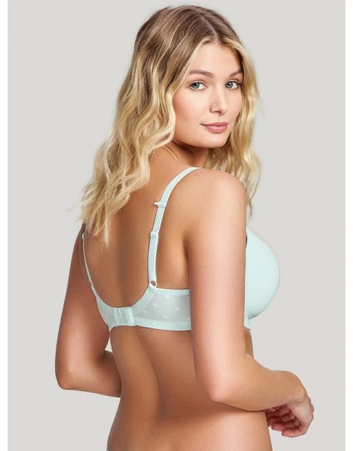 Cleo By Panache Koko Spirit Beha Grote Cupmaten - Cool Mint - 9511 - Afbeelding 3