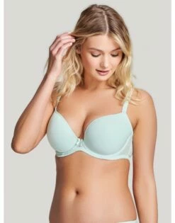 Cleo By Panache Koko Spirit Beha Grote Cupmaten - Cool Mint - 9511