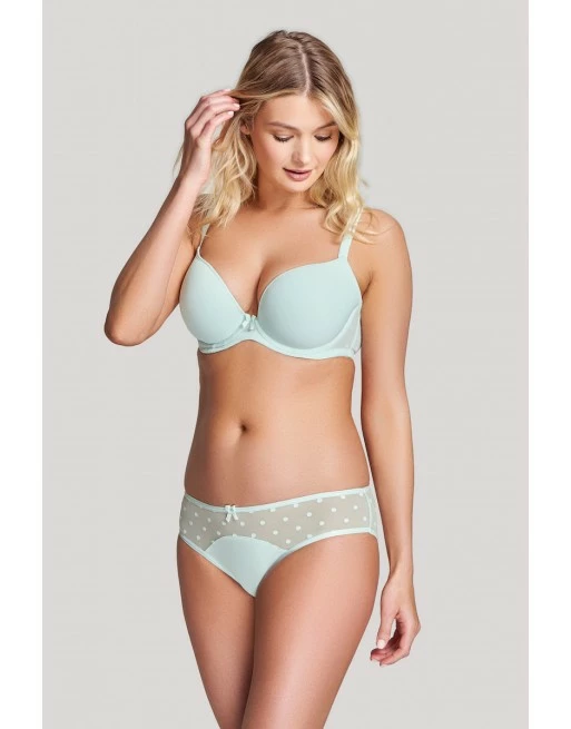 Cleo By Panache Koko Spirit Beha Grote Cupmaten - Cool Mint - 9511 - Afbeelding 5
