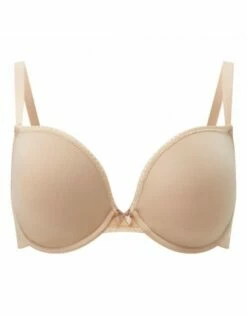 Cleo By Panache Koko Voorgevormde Plunge Beha Grote Cupmaten D - K / T. 60-85 - Caramel - 9176