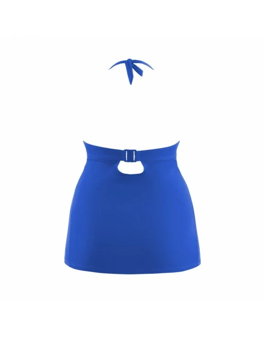 Curvy Kate Swim Atlantis Halter Tankini Grote Cupmaten - Deep Sea - CS3156 - Afbeelding 4