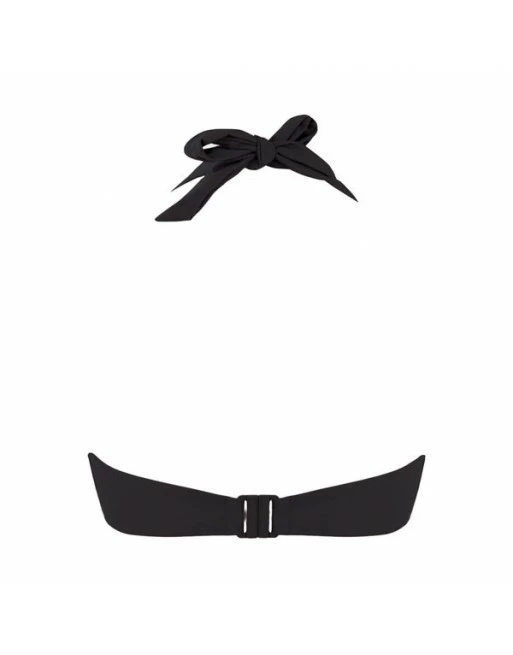 Curvy Kate Swim Jetty Halter Bikini Beha Grote Cupmaten - Zwart - CS3521 - Afbeelding 7