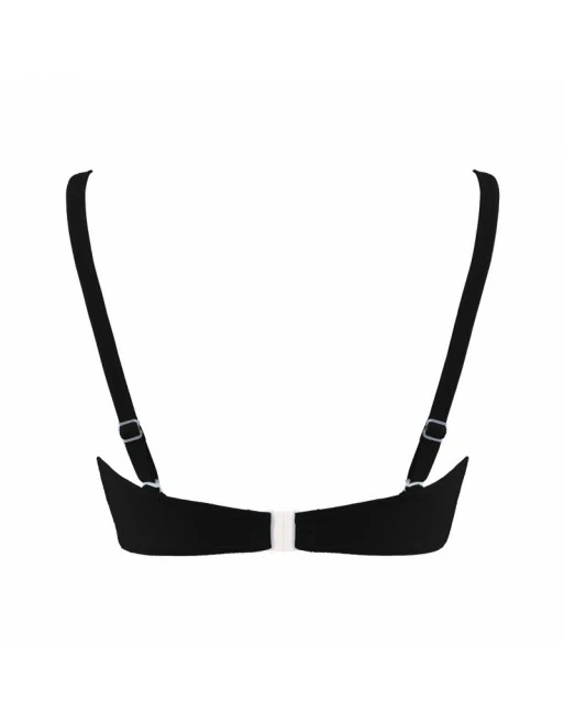 Curvy Kate Swim Luau Love Voorgevormde Balconnet Bikini Beha Grote Cupmaten - Zwart - CS1911 - Afbeelding 8