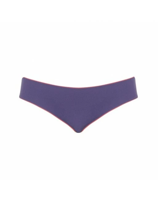 Curvy Kate Swim Peachy Pairs Bikini Slip - Dubbelzijdig - Navy/Red - CS1003 - Afbeelding 2