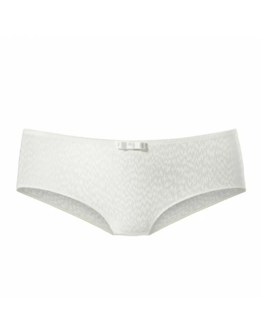 Dacapo Bright Shorty Kleine - Grote Maten 36 Tot 46 - Ivory - 347025