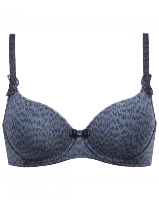 Dacapo Bright Voorgevormde BH Kleine - Grote Maten - Indigo Night - 347002