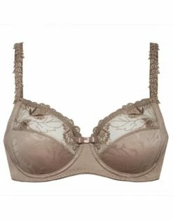 Dacapo Chanson Beugel BH Kleine - Grote Maten 75-105 Cup B Tot G - Terra - 337518
