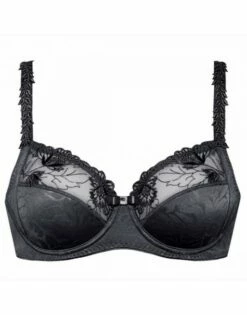 Dacapo Chanson Beugel BH Kleine - Grote Maten 75-105 Cup B Tot G - Zwart - 337518