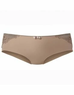 Dacapo Chanson Shorty Kleine - Grote Maten 36 Tot 46 - Terra - 337525