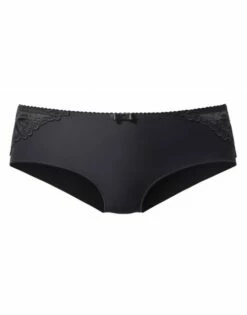 Dacapo Chanson Shorty Kleine - Grote Maten 36 Tot 46 - Zwart - 337525