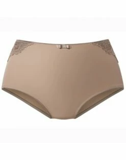 Dacapo Chanson Tailleslip Kleine - Grote Maten 38 Tot 52 - Terra - 3337521