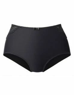 Dacapo Chanson Tailleslip Kleine - Grote Maten 38 Tot 52 - Zwart - 3337521