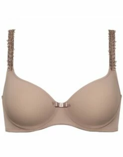 Dacapo Chanson Voorgevormde BH Kleine En Grote Maten 65-100 Cup A Tot H - Terra - 337502