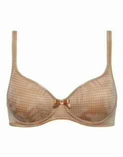 Dacapo Dolcissima Voorgevormde BH Kleine - Grote Maten 65-100 Cup B Tot H - Caramel - 350202