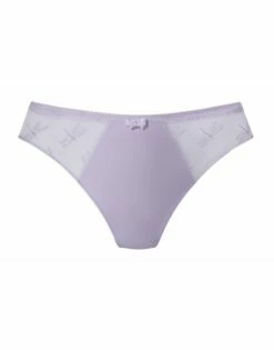 Dacapo Libella String Kleine - Grote Maten 36 Tot 46 - Lavendel - 352223