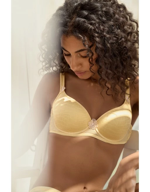 Dacapo Maggiore Voorgevormde BH Kleine - Grote Maten 70-100 Cup A Tot F - Bernstein - 351902 - Afbeelding 2