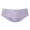 Dacapo Romanza Shorty Kleine - Grote Maten 36 Tot 46 - Orchidee - 352025