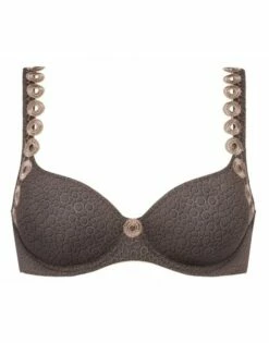 Dacapo Rondo Voorgevormde BH Kleine En Grote Maten - Maghoni - 350402