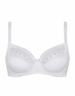 Dacapo Samba Beugel BH Kleine - Grote Maten 75-100 Cup B Tot H - Wit - 351018
