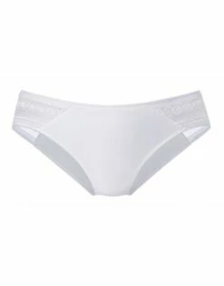 Dacapo Samba Slip Kleine - Grote Maten 36 Tot 50 - Wit - 351020