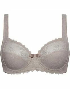 Dacapo Sempre Beugel BH Kleine - Grote Maten 80-105 Cup B Tot G - Taupe - 350918