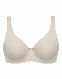 Dacapo Sempre Naadloze Minimizer BH Kleine - Grote Maten 70-100 Cup B Tot H - Light Nude - 350916
