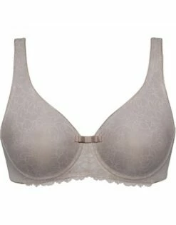 Dacapo Sempre Naadloze Minimizer BH Kleine - Grote Maten 70-100 Cup B Tot H - Taupe - 350916