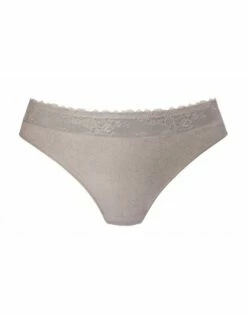 Dacapo Sempre String Kleine - Grote Maten 36 Tot 46 - Taupe - 350923