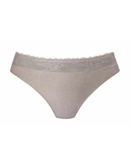 Dacapo Sempre String Kleine - Grote Maten 36 Tot 46 - Taupe - 350923