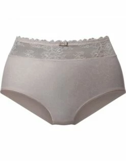 Dacapo Sempre Tailleslip Kleine - Grote Maten 38 Tot 50 - Taupe - 350921
