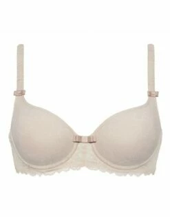 Dacapo Sempre Voorgevormde BH Kleine - Grote Maten 70 -100 Cup A Tot H - Light Nude - 350902