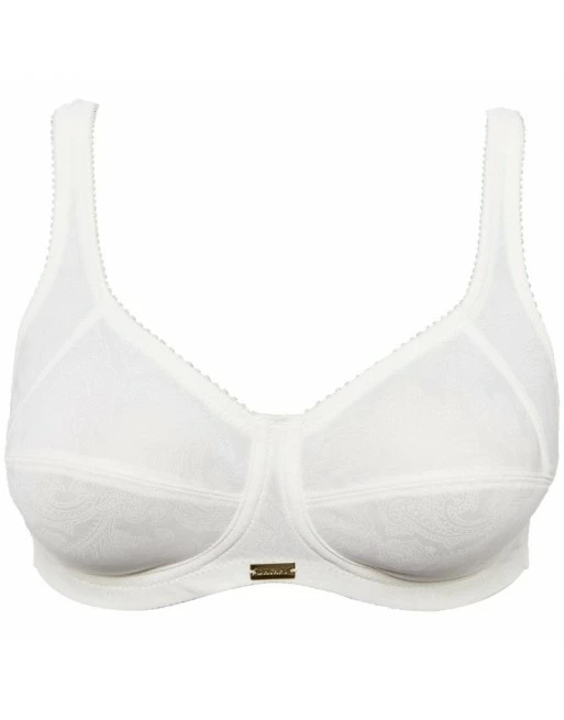 Dacapo Sinfonie BH Zonder Beugel Kleine - Grote Maten 80-105 Cup B Tot G - Écru - 322611