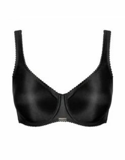 Dacapo Sinfonie Naadloze Minimizer Beugel BH Kleine - Grote Maten 70-115 Cup B - H - Zwart - 322616