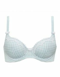 Dacapo Tonika Voorgevormde BH Kleine - Grote Maten 65-100 Cup A Tot G - Eucalyptus - 351602