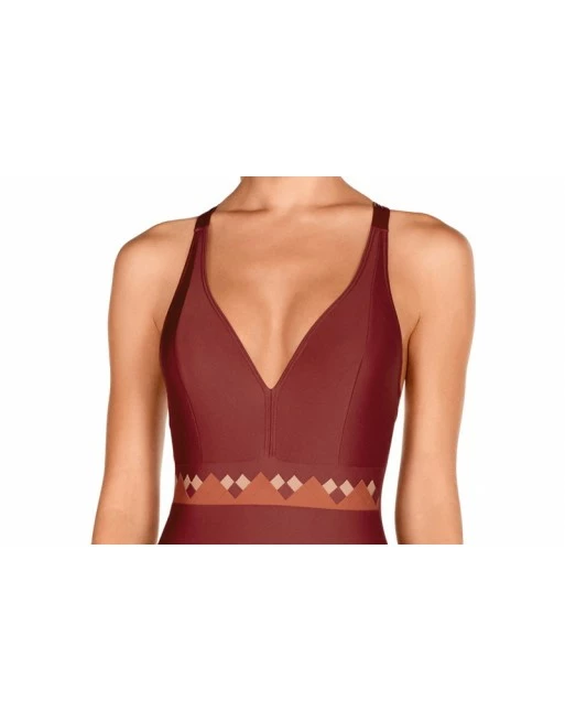 Dolores Cortés Badpak Zonder Beugel Met Schuimgevulde BH - 2603 - Col. 1070 - Afbeelding 5