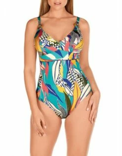 Dolores Cortés Control Badpak Zonder Beugel + Schuimgevulde BH - 1872 - Col.2420