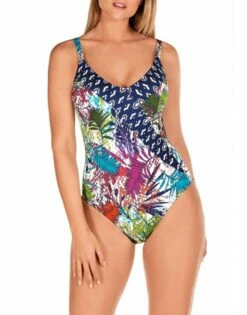 Dolores Cortés Control Badpak Zonder Beugel + Schuimgevulde BH - 1890 - Col.3381