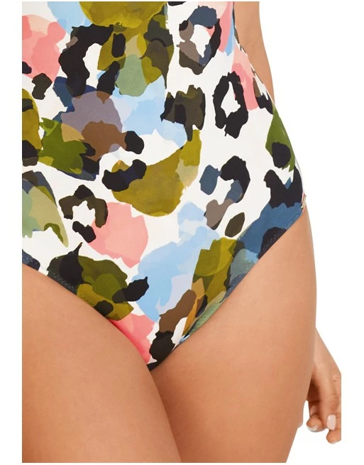 Dolores Cortés Corrigerend Badpak Zonder Beugel + Schuimgevulde BH - 1765 Col. 2004 - Afbeelding 4