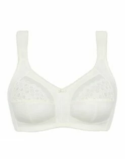 Format New Classic BH Zonder Beugel Kleine En Grote Maten 80-100 Cup B Tot G - Ivory - 103445