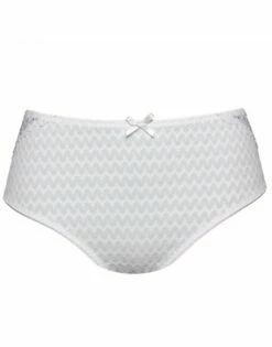 Format New Classic Slip Taille Haute Petites - Grandes Tailles 38-50 - Nude - 103321