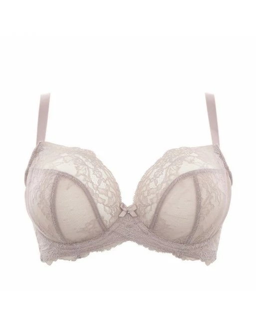 Panache Ana Plunge BH Kleine En Grote Maten + Grote Cupmaat D Tot J / T. 60-85 - Vintage - 9396 - Afbeelding 2