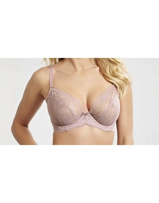Panache Ana Plunge BH Kleine En Grote Maten + Grote Cupmaat D Tot J / T. 60-85 - Vintage - 9396 - Afbeelding 8