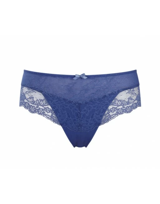 Panache Ana Slip Kleine - Grote Maten 34-46 - Blue Jewel - 9395 - Afbeelding 2