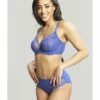 Panache Ana Slip Kleine - Grote Maten 34-46 - Blue Jewel - 9395