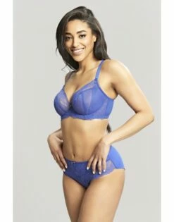 Panache Ana Slip Kleine - Grote Maten 34-46 - Blue Jewel - 9395