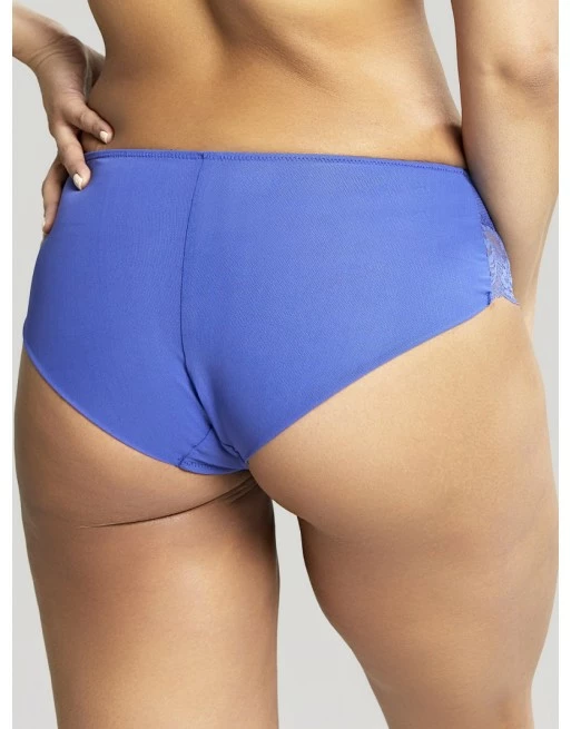 Panache Ana Slip Kleine - Grote Maten 34-46 - Blue Jewel - 9395 - Afbeelding 4